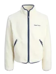 Jack & Jones - Jornorrebro Teddy Jacket Sn - Fliisid - M