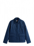 Tommy Hilfiger - Padded Nylon Slim Quilted Jacket - Tepitud jakid - L