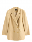 Lindex - Blazer Linda - Kaherealised bleiserid - M