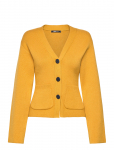 Gina Tricot - Shaped Knitted Cardigan - Kardiganid - XL