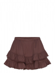 Gina Tricot - Frill Skirt - L&uuml;hikesed seelikud - XL