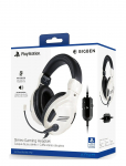 BIG BEN - Stereo Gaming Headset V3 White - Peakomplektid - ONE SIZE