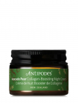 Antipodes - Avocado Pear Collagen-Boosting Night Cream Mini - &Ouml;&ouml;kreemid - 15 ML