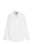 Tommy Hilfiger - Pigment Dyed Li Solid Rf Shirt - Vabaaja s&auml;rgid - S