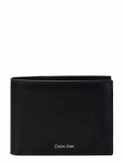 Calvin Klein - Raised Ew Trifold - Klassikalised rahakotid - ONE SIZE