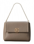 Calvin Klein - Emblem Hw Pebble Crossbody 20 - &Otilde;lakotid - ONE SIZE