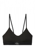 Calvin Klein - Unlined Bralette - Braletid - XL