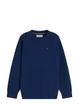 Tommy Hilfiger - Crew Neck Sweater Ls - Pulloverid - 140