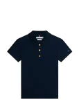 Tommy Hilfiger - Gold Button Slim Ss Polo - Polod - XL