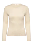 Selected - Slfnaja Tight Ls Knit O-Neck - Džemprid - XL