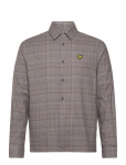 Lyle & Scott - Checked Flannel Shirt - Vabaaja s&auml;rgid - XL