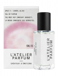 L'atelier Parfum - Edp Carnal Bliss 15Ml - Eau De Parfum - 15 ML