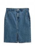 Gant - Denim Pencil Skirt - Teksaseelikud - 42