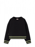 Boboli - Fleece Sweatshirt For Girl -Bci - Dressipluusid - 116