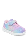Hummel - Crosslite Glitter 2.0 Infant - Madala s&auml;&auml;rega tossud - 22