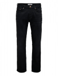 ONLY & SONS - Onsweft Reg. Jax Black 6821 Tai Dnm - Klassikalised - 29 x 32