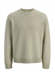 Jack & Jones - Jornorrebro Catskills Knit Crew Neck Sn - &Uuml;mara kaelusega - S
