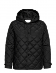 ONLY Carmakoma - Carjuliet Quilted Hood Jacket Noos - Tepitud jakid - 46-48