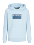 Jack & Jones - Jcofusion Graphic Sweat Hood Sn Jnr - Kapuutsiga pusad - 176