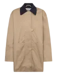 Vero Moda - Awvickey Ls Coat Noos - Kerged mantlid - 38
