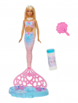 Barbie - Bubble Sparkle Mermaid - Nukud - ONE SIZE