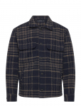 Abercrombie & Fitch - Long Sleeve Boucle Overshirt - Pealiss&auml;rgid - M