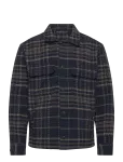Abercrombie & Fitch - Long Sleeve Boucle Overshirt - Pealiss&auml;rgid - M