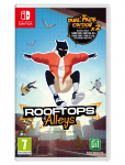 Microids - Switch Rooftops & Alleys - M&auml;ngud - ONE SIZE