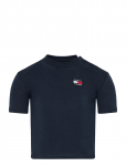 Tommy Hilfiger - Flag Heritage Archive Tee S/S - L&uuml;hikeste varrukatega - 140