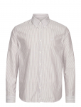 A.P.C. - Shirt Greg Logo - Triibulised s&auml;rgid - L