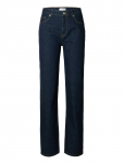 Selected - Slfalice Mw Straight Moon Blue Jeans - Sirged ja klassikalised - 29 x 32