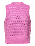 Stella Nova - Cotton Stitch Vest - Kootud vestid - L