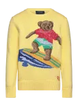 Ralph Lauren Kids - Polo Bear Cotton Sweater - Pulloverid - 150-161