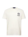 Polo Ralph Lauren - Classic Fit Jersey Graphic T-Shirt - L&uuml;hikeste varrukatega - XS