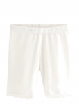 Lindex - Cycling Shorts With Lace Trim - L&uuml;hikesed p&uuml;ksid - 140