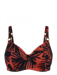 Triumph - Summer Palm W 01 - Tugikaartega bikiinitopid - D x 42
