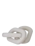 Bloomingville - Adee Deco, White, Marble - Figuurid ja skulptuurid - ONE SIZE
