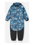 Reima - Softshell Overall, Moomin Mjosa - Softshell-kombinesoonid - 104