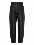 DEPECHE - Beccadep Hw Pants Ankel Length - Nahksed retuusid-p&uuml;ksid - 34
