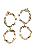 Enamel Copenhagen - Earring, Miriam - Statement k&otilde;rvar&otilde;ngad - ONE SIZE