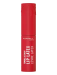 Rimmel - Thrill Seeker Lip Latex Liquid Lipstick - Huulepulgad - 6 ML