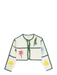 Maison Labiche - Cesbron Parrot Palm - Kardiganid - XS/S