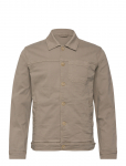 Lindbergh - Cropped Length Overshirt - Kerged jakid - XXL