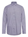 Bruun & Stengade - Bs Soren Modern Fit Shirt - &Auml;ris&auml;rgid - 46
