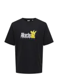 ONLY & SONS - Osjpokemon Rlx Ss Lic Tee - L&uuml;hikeste varrukatega - 158-164