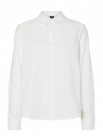Pieces - Pcirena Ls Oxford Shirt Wvn Noos - Pikkade varrukatega - XL