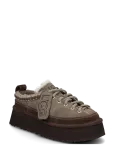 UGG - W Heritage Lace-Up Slipper - Madala s&auml;&auml;rega tossud - 37