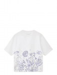 Helmstedt - Noor T-Shirt - L&uuml;hikeste varrukatega - XL