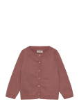 Huttelihut - Cardigan Knit W. Wool - Kardiganid - 56