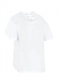 Knowledge Cotton Apparel - 3-Pack Core T-Shirt - L&uuml;hikeste varrukatega - XXL